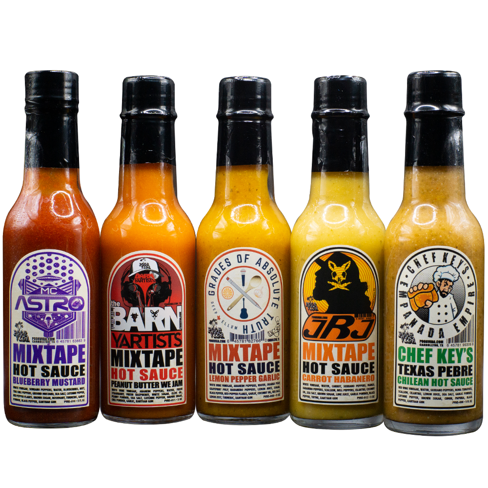 Spice Up Your Life With These 5 Hot Sauce Games! – Pisqueya