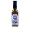 Blueberry Mustard Hot Sauce from Poor Vida