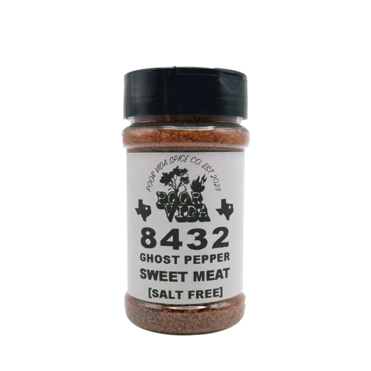 8432 Sweet Meat Rub