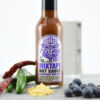 Blueberry Mustard Hot Sauce