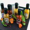 Build Your Own Custom Mixtape Hot Sauce Pack
