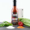 Double Drop Scorpion Basil Hot Sauce - DJ System