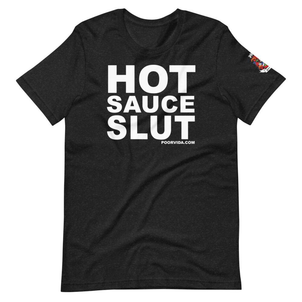 Hot Sauce Slut Block (Dark)