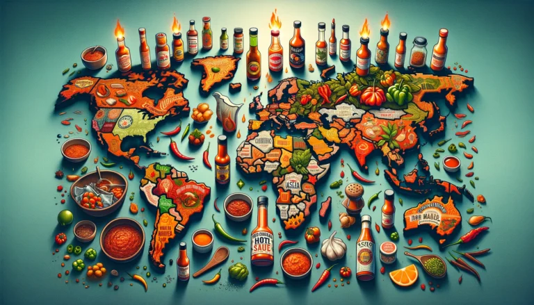 Global Heat: Exploring International Hot Sauce Traditions