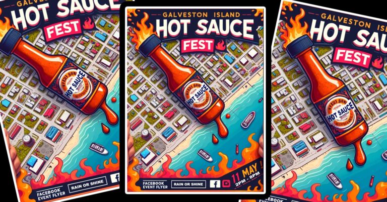 Galveston Island Hot Sauce Fest