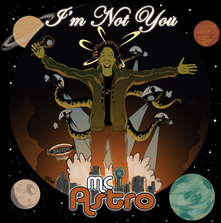 MC Astro - I'm Not You