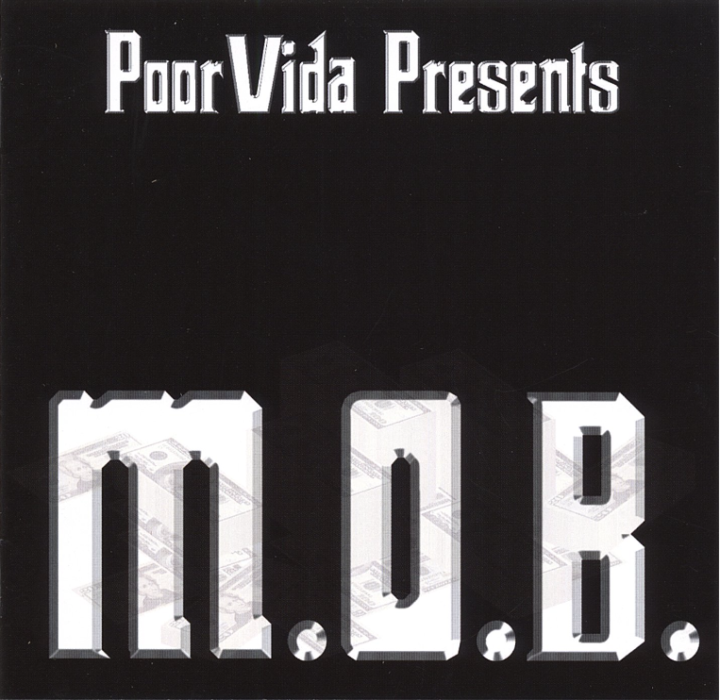 Poor Vida Presents: Enferno - M.O.B. Album Cover