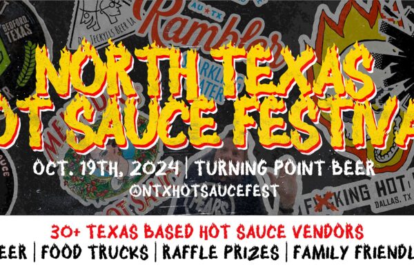 North Texas Hot Sauce Festival - Round 2