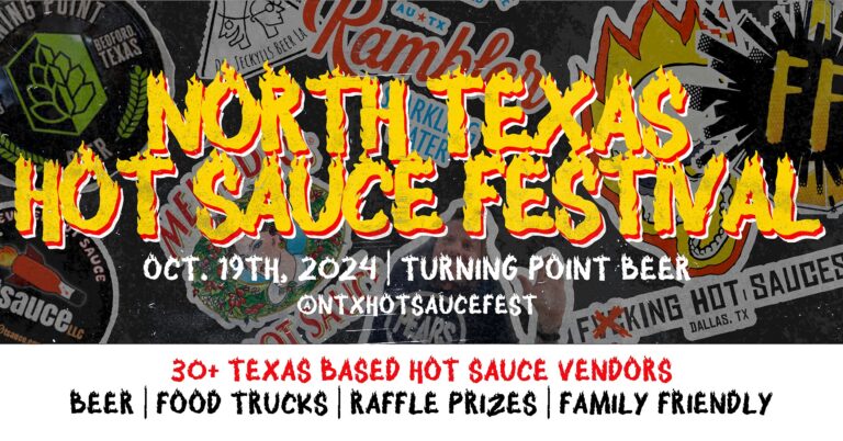 North Texas Hot Sauce Festival - Round 2