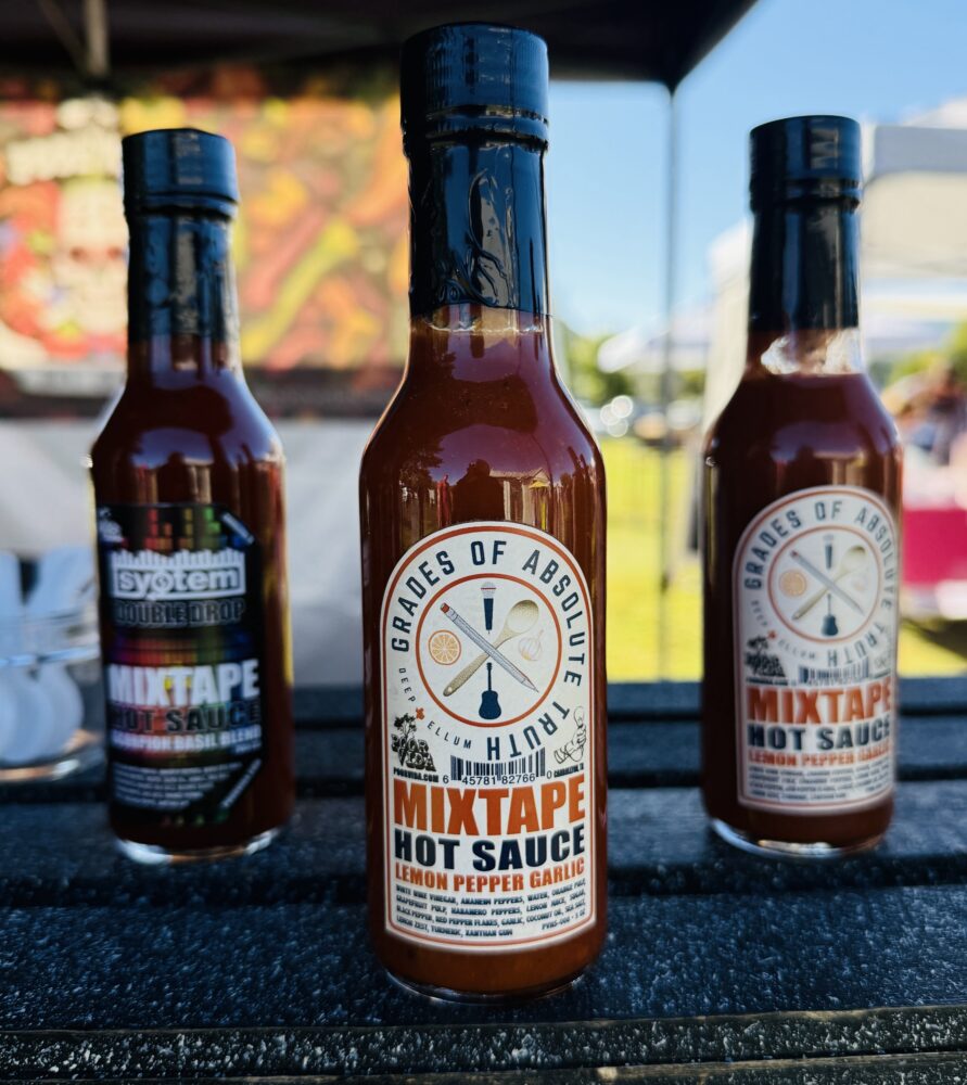 Poor Vida Customized Hot Sauces