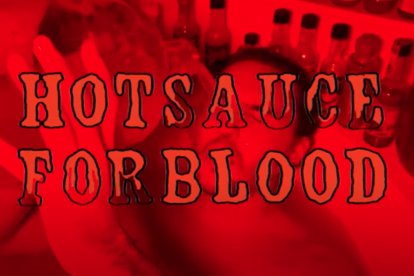 Hot Sauce For Blood - Snailmate covers Poor Vida creations