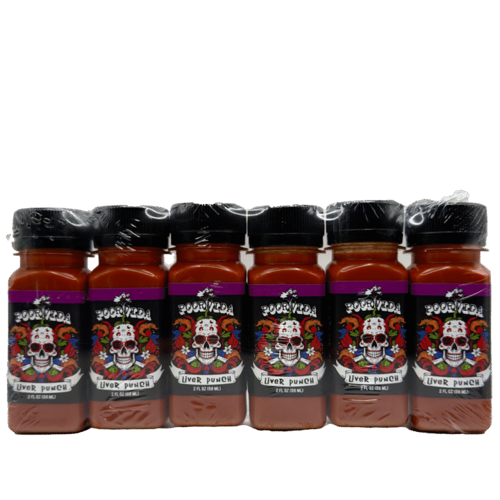 Liver Punch - Daily Health Shot to Support Your Liver