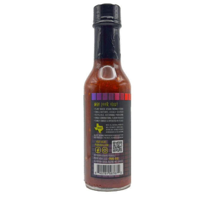 Double Drop - Scorpion Basil - Image 3