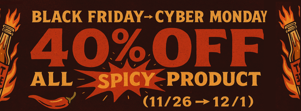 Poor Vida Black Friday Sale is 40% off Everything