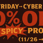 Poor Vida Black Friday Sale is 40% off Everything
