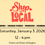 Shop Local at FOE Dallas