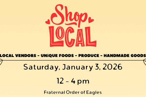 Shop Local at FOE Dallas