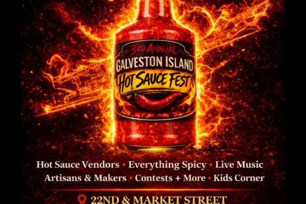 Galveston Island Hot Sauce Fest - Round 3