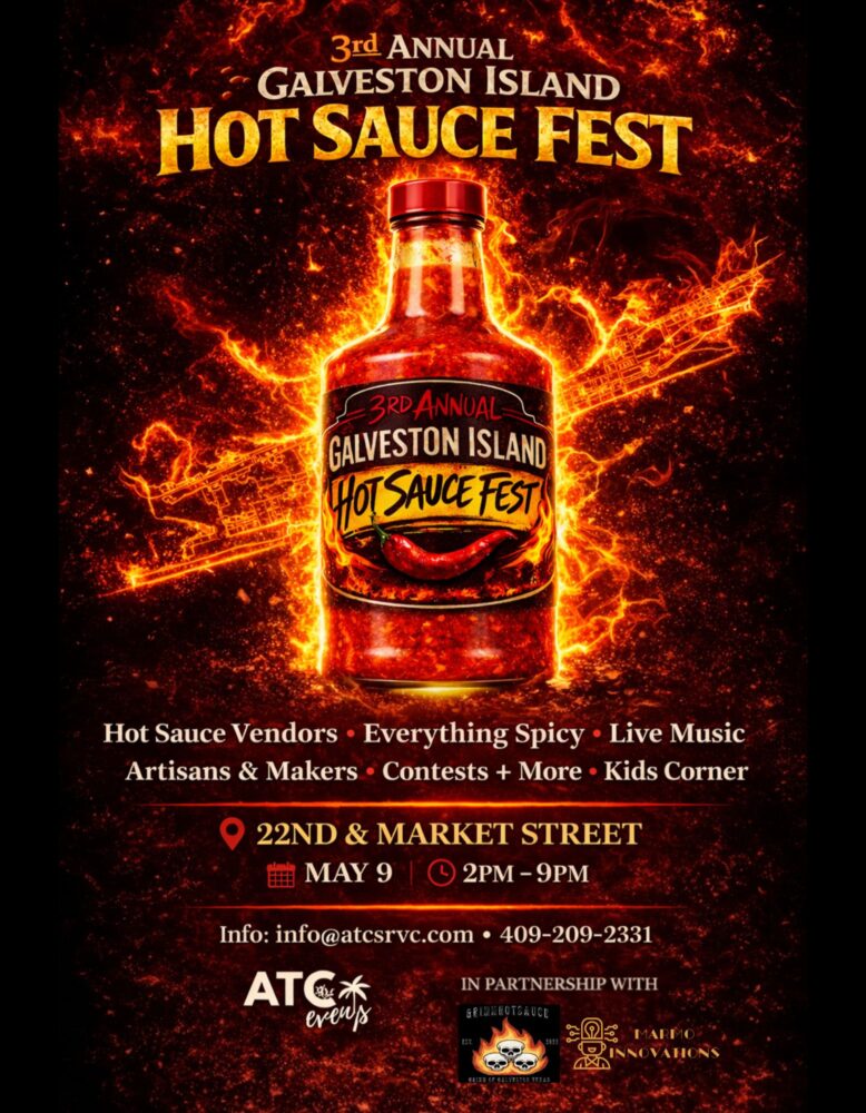 Galveston Island Hot Sauce Fest - Round 3